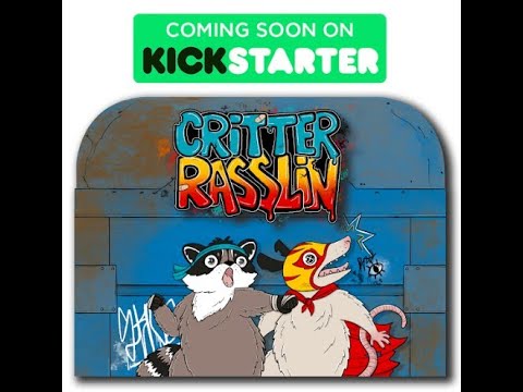 Critter Rasslin - Demo