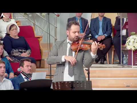 Dariu Cifor - O creste-mi iubirea Isuse iubit | Video