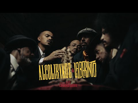Los Legendarios (Con Laberinto ELC)