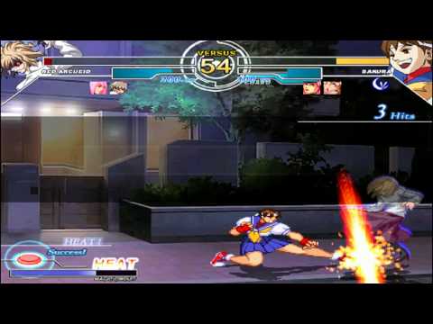 Mugen Q - Zura VS Richie