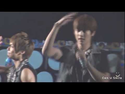 110804 Jonghyun Minho