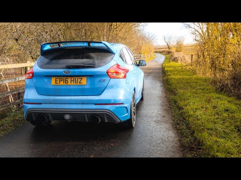 400 BHP Mountune Ford Focus RS - What's All The Fuss About?