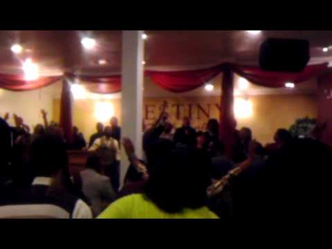 Destiny Worship Center Church Of Chicago- Faint Not(Pastor DeAndre Patterson )