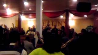 Destiny Worship Center Church Of Chicago- Faint Not(Pastor DeAndre Patterson )