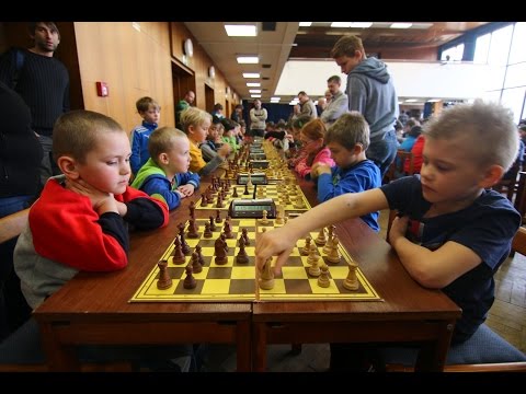 O ORLICKOU ŠACHOVNICI BYL ZÁJEM