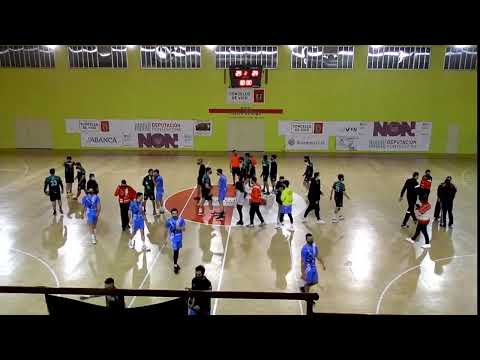 2ª AUT  Masc UB Lavadores - Balonmano Miño