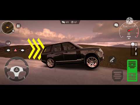 😍BLACK BEAUTY FULLY SUSPENSION SUV COMPLETE (LEVEL 85)