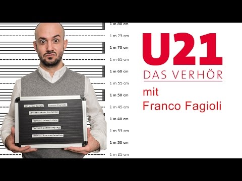 U21 - Das Verhör mit Franco Fagioli