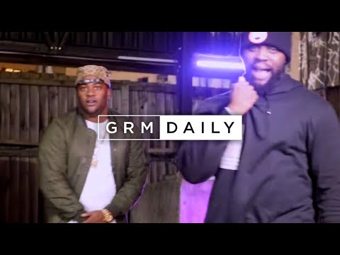 Corey Fila X Cadet - Made [Music Video] | GRM Daily