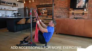 Lifeline Fitness || Exercise Tower