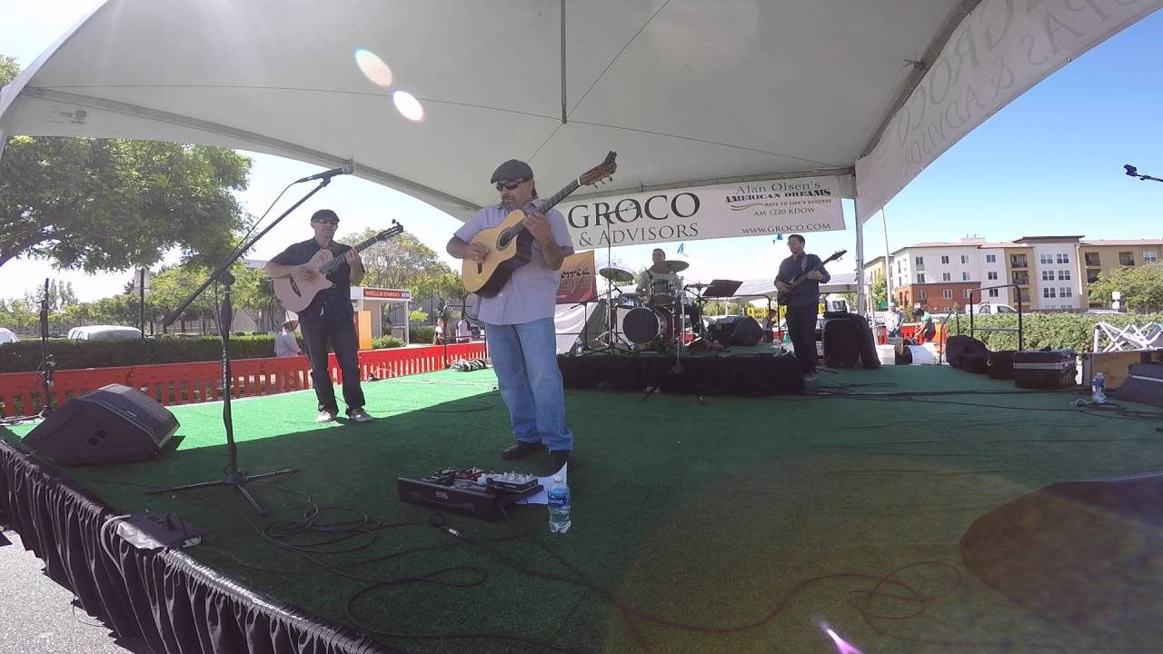 Promotional video thumbnail 1 for David Correa