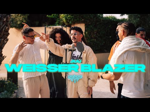 JUU - Weißer Blazer [RAP LA RUE] FINALE