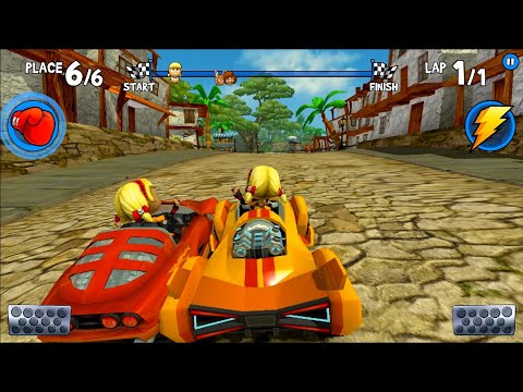Killawatt Tutorial | Beach Buggy Racing 2014