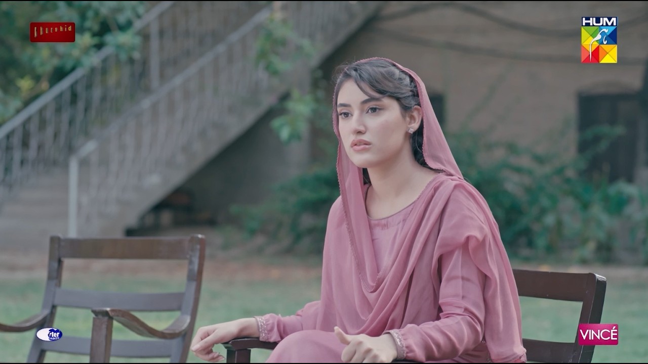 Baat Ko Samjho Warna Jaan Se Jao Gi..! #sajalaly - Zanjeerain - HUM TV