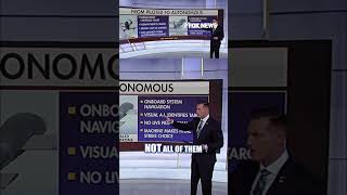 Download lagu RESHAPING WARFARE: Russia deploys AI-guided drones in Ukraine #shorts #foxnews #news #us mp3