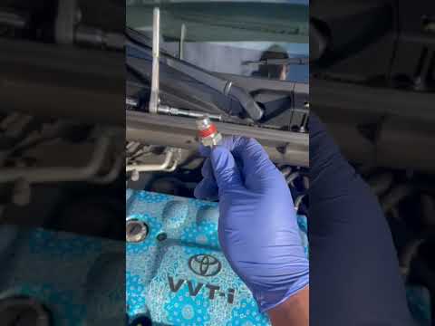 DIY How to change a PCV valve on a 1nzfe first gen Scion xB
