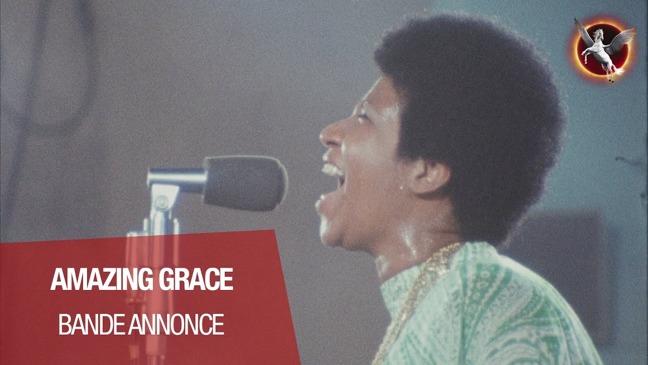 Miniature de la vidéo AMAZING GRACE - Bande Annonce VOST du film Amazing Grace