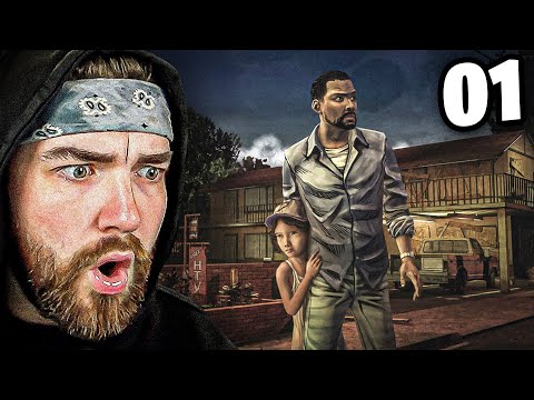 KingWoolz Plays THE WALKING DEAD