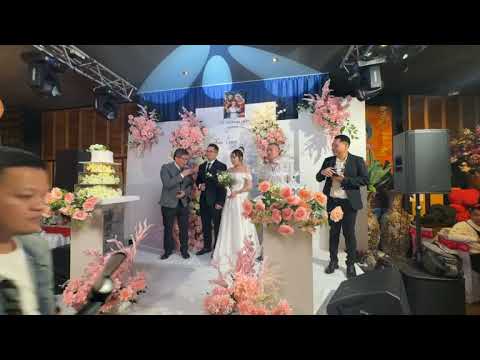 MỪNG KIÊN CƯỜNG &amp; NGỌC HƯƠNG TRĂM NĂM HẠNH PHÚC 