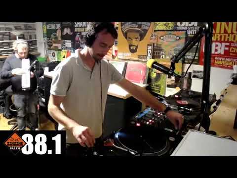 MASSILIA HIFI - DJ Set