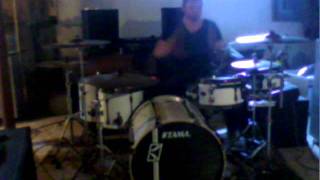 Break - Newsboys Drum Cover