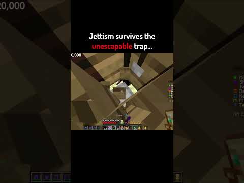 jettism survives a trap on the donut smp