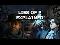 The Dark Strange World Of Pinocchio Explained The Philosophy And Lore Of Lies Of P