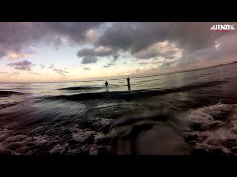 JENZI 2012 - Meerforellen vom Ostseestrand (fishing & Angelsport)