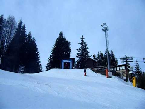 max luca gallo a campiglio