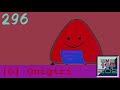BFB 16 Auditions BFDI The Power Of Two Version Effects Round 2 Vs LCVE202 Everyone 2 34