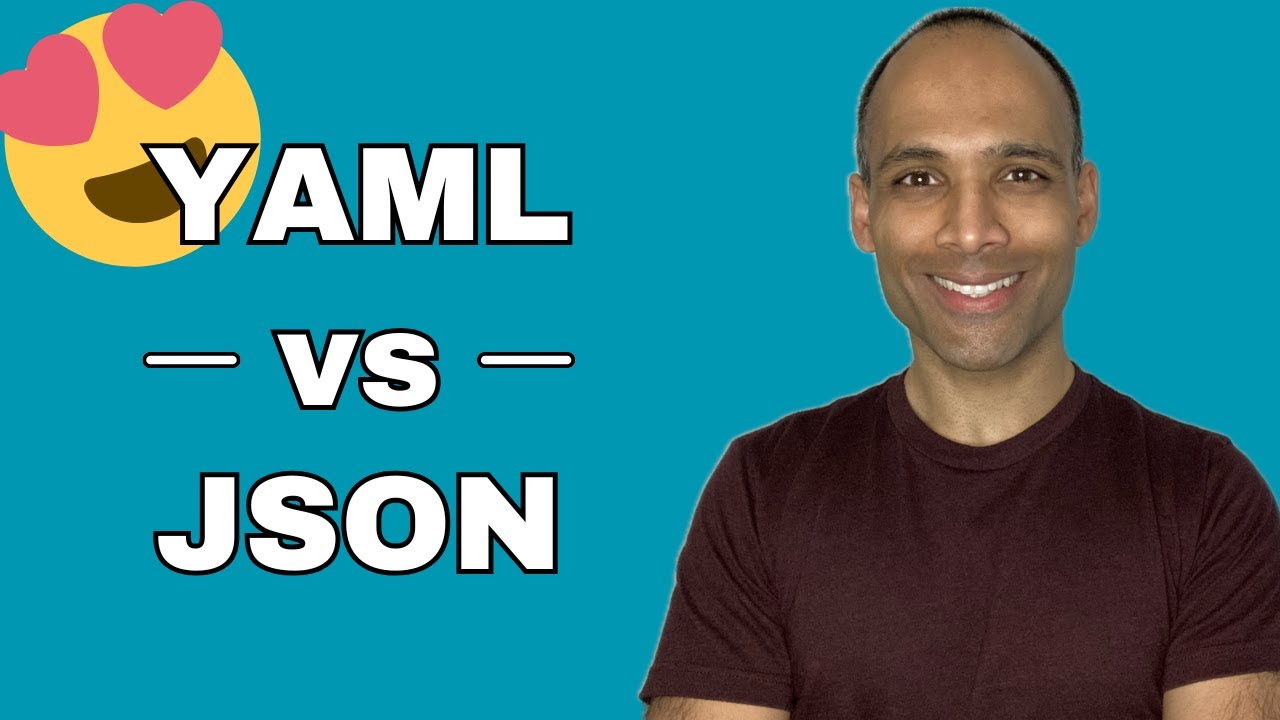 Yaml vs Json thumbnail