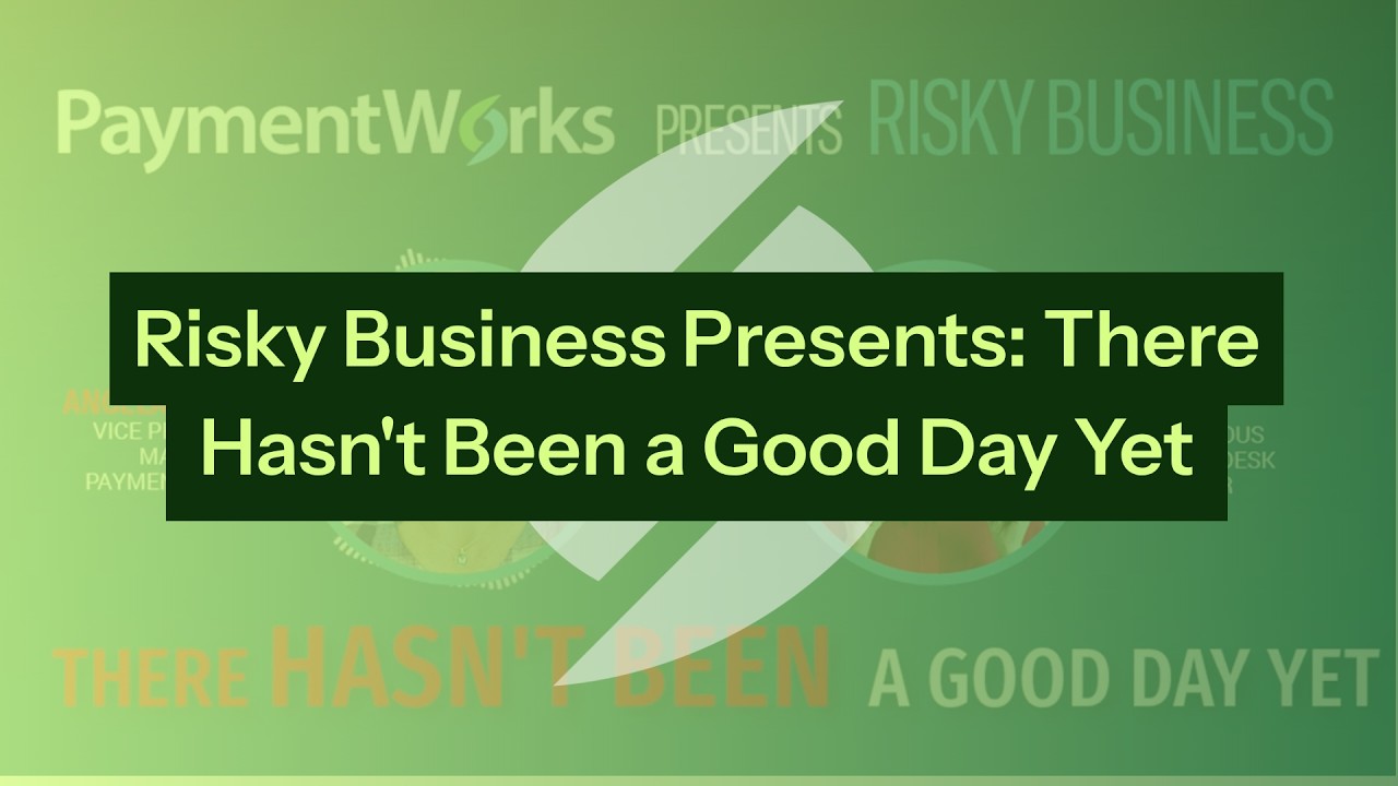 Risky Business Presents: There Hasn’t Been a Good Day Yet