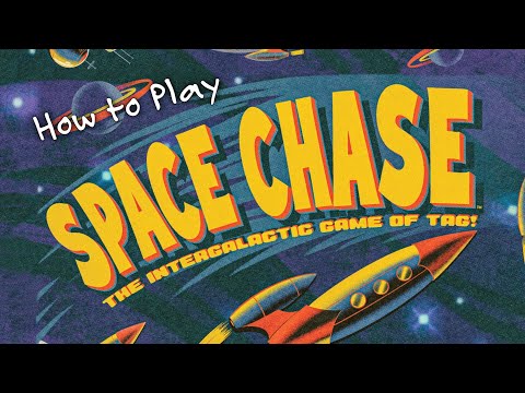 How to Play Space Chase!