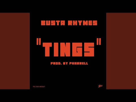 Video thumbnail for TINGS (Sped Up) (Clean Radio Edit)