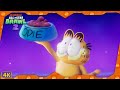 Nickelodeon All Star Brawl 2 ⁴ᴷ Arcade Mode Garfield Gameplay
