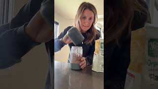 Chocolate Protein Espresso Smoothie 😋