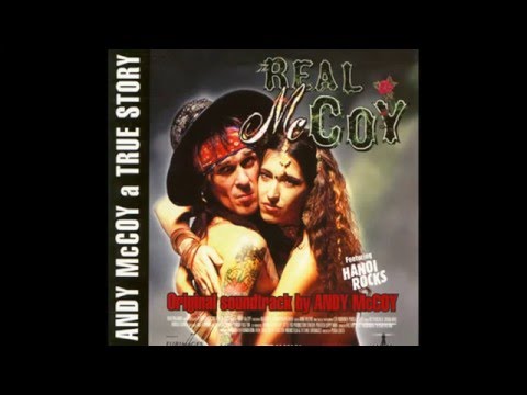 Andy McCoy -  River Of Dreams