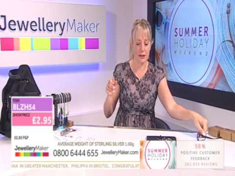 JewelleryMaker LIVE 14/05/2016 - 8am - 12pm