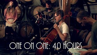Cellar Session: Howie Day - 40 Hours August 19th, 2014 City Winery New York