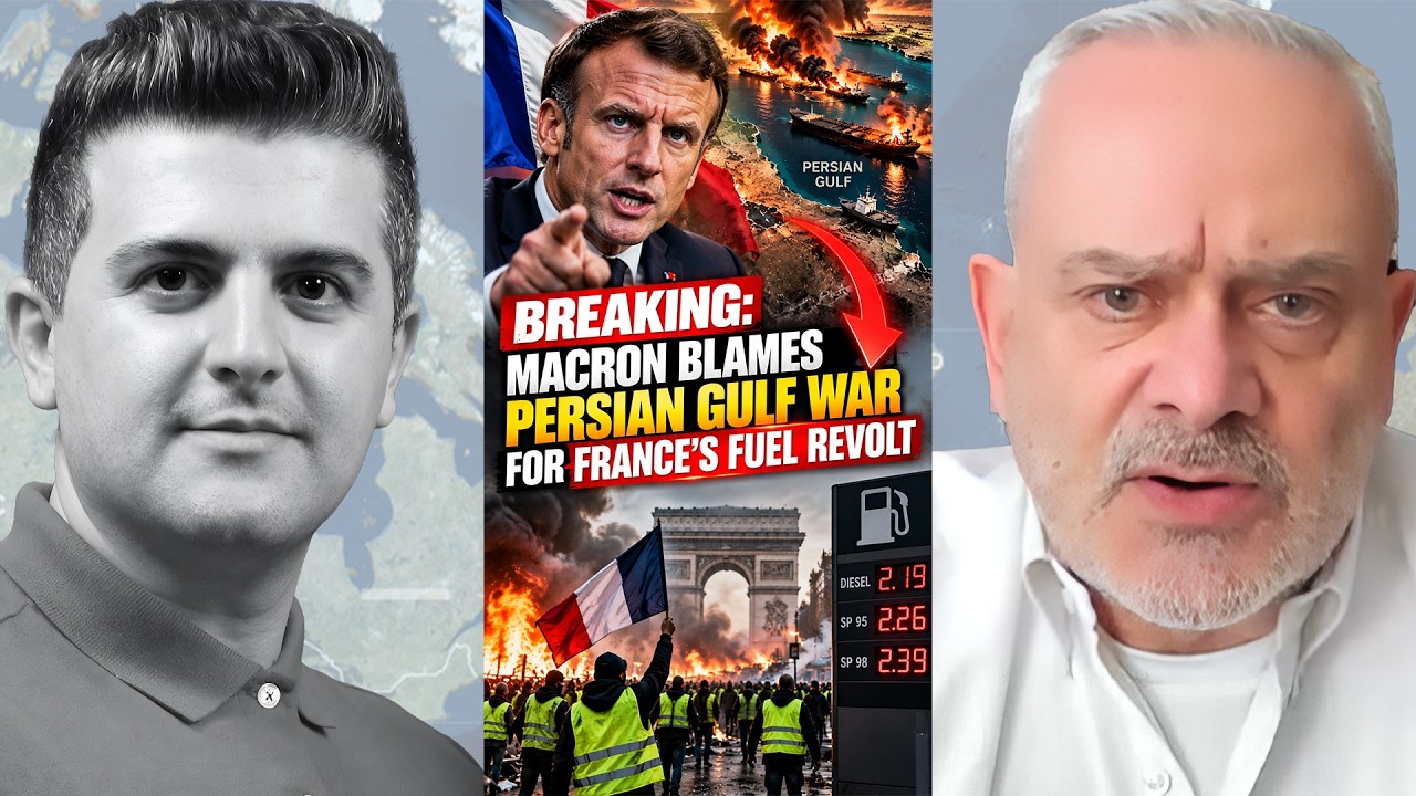 Col. Jacques Baud: BREAKING: France Burns as Protests Spiral Into Riots
