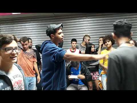 Igor x Dieglock |GUERRA DO FLOW| 66° |PRIMEIRA FASE|