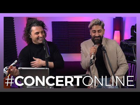 (LIVE la CONCERT Online) "In gradina lui Ion" vs "Vara nu dorm" - Connect-R