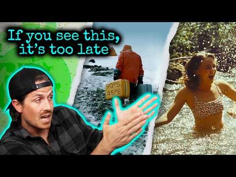 Top 3 Photos with disturbing backstories • HAUNTING Traces of Death