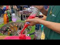 Street Food Thailand 2020 Slushy Coca Cola Fender Sprite