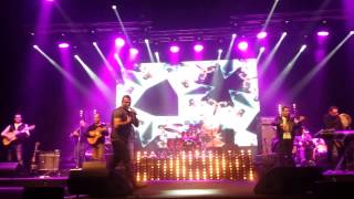 Amr diab concert in Dubai 2014 Andy so'al