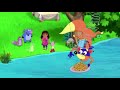 DORA AND FRIENDS IN THE CITY THE BALLOON RESCUE
