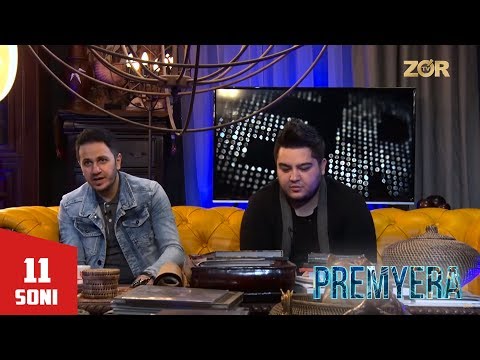 Premyera 11-soni (Sulaymon - Armonim 02.12.17)
