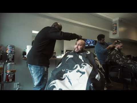 Rich Luciano Ft. Native Wellz The Shop Official Music Video