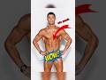 Famous Footballer Body 2025 Shorts