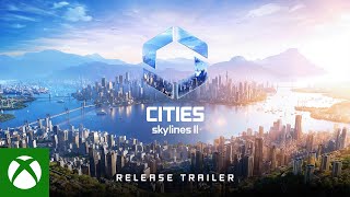 Cities: Skylines II Official Release Trailer Trailer